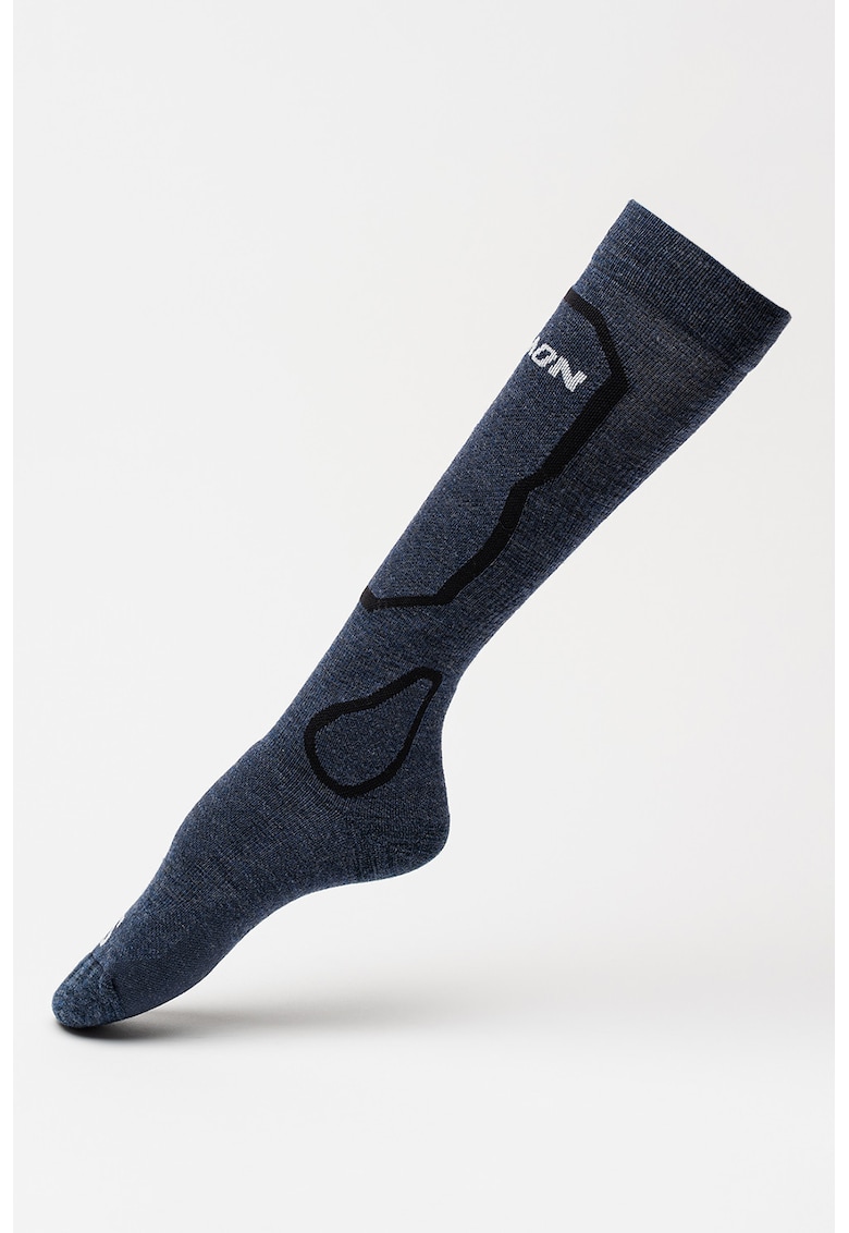 Sosete din amestec de lana merinos - pentru schi Blaze