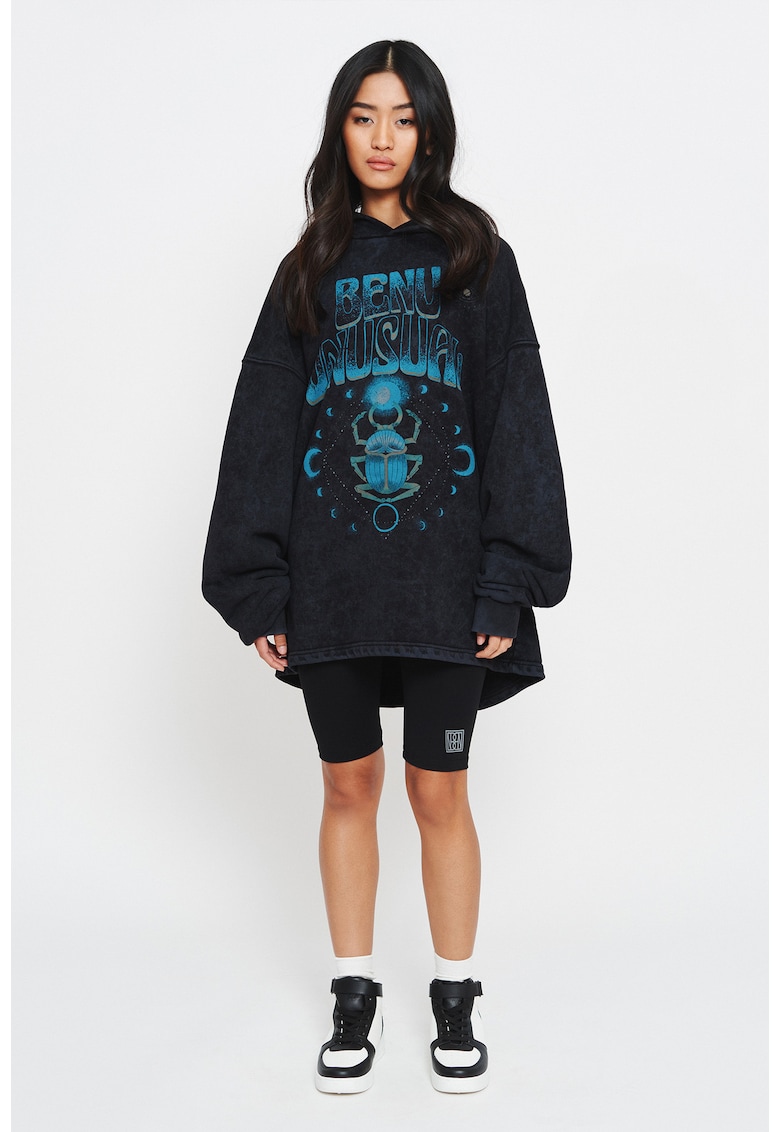 Scurti Colanti Sport - Negru