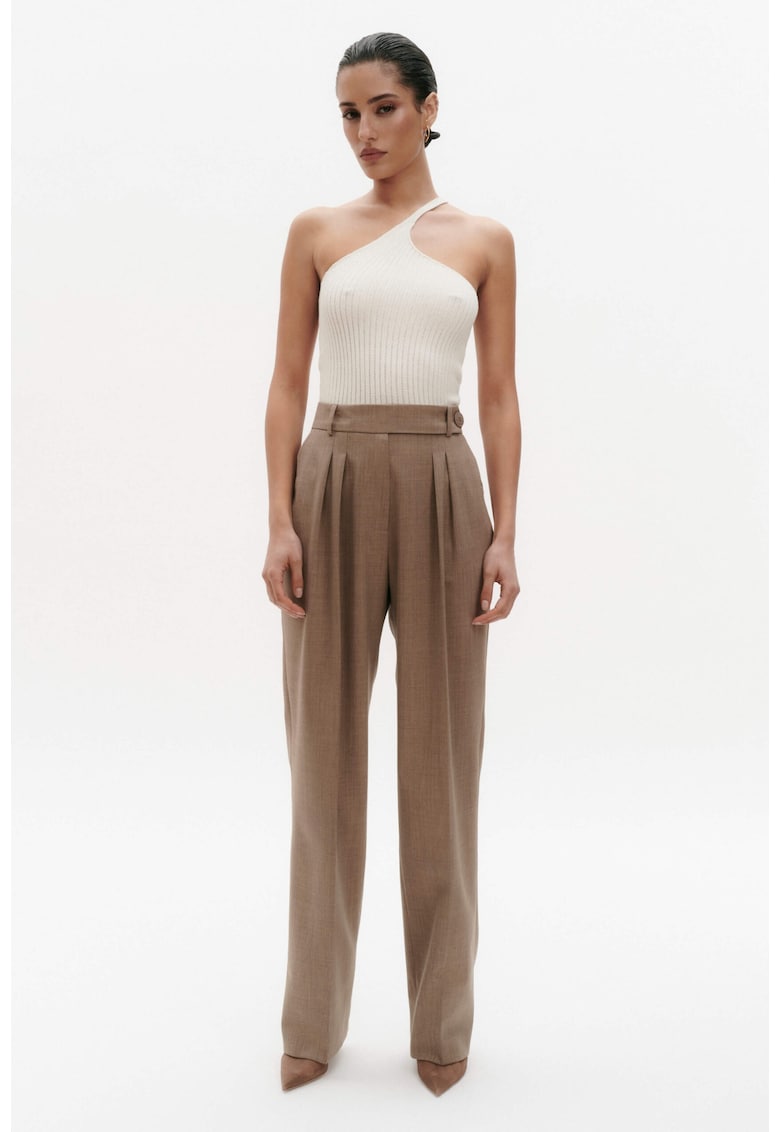 Pantaloni lejeri - Bej