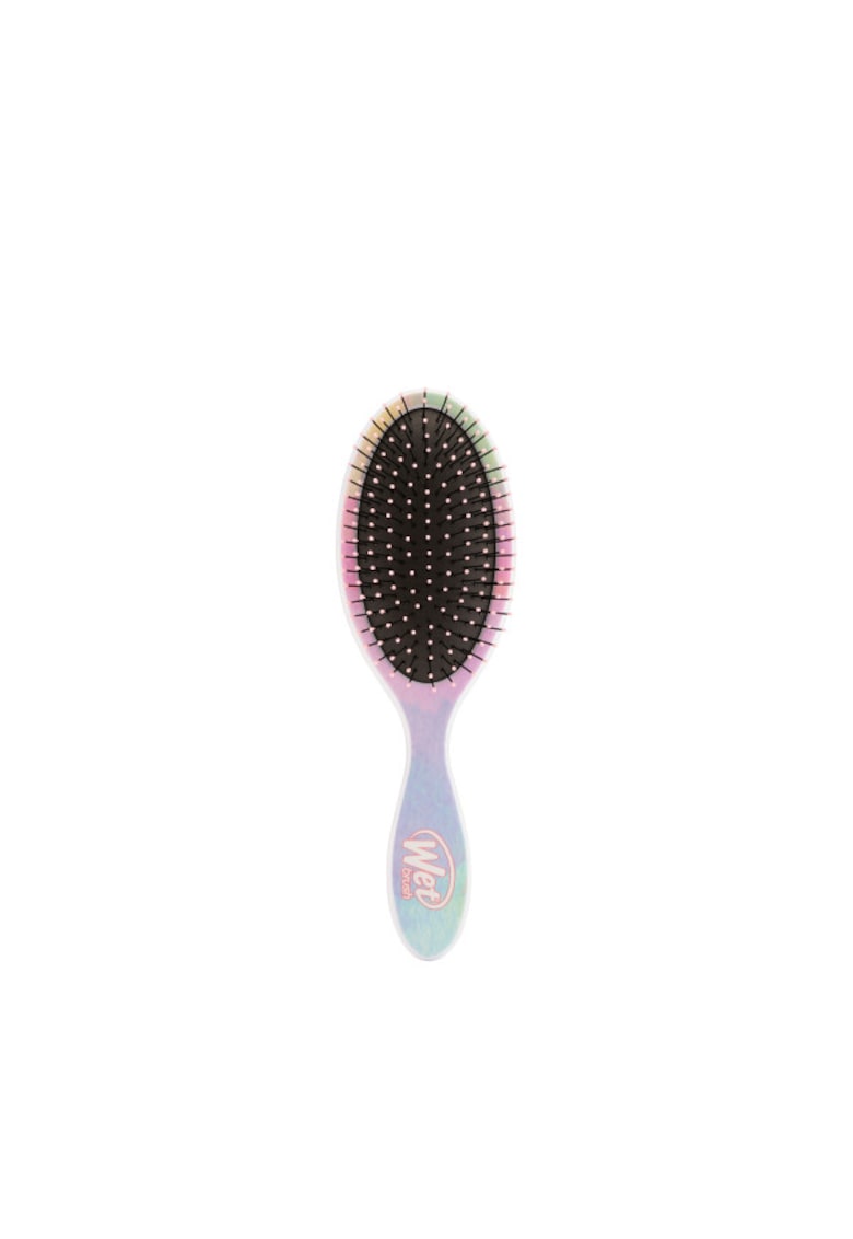 Perie de par WetBrush Og'l Detangler-Color-Stripes