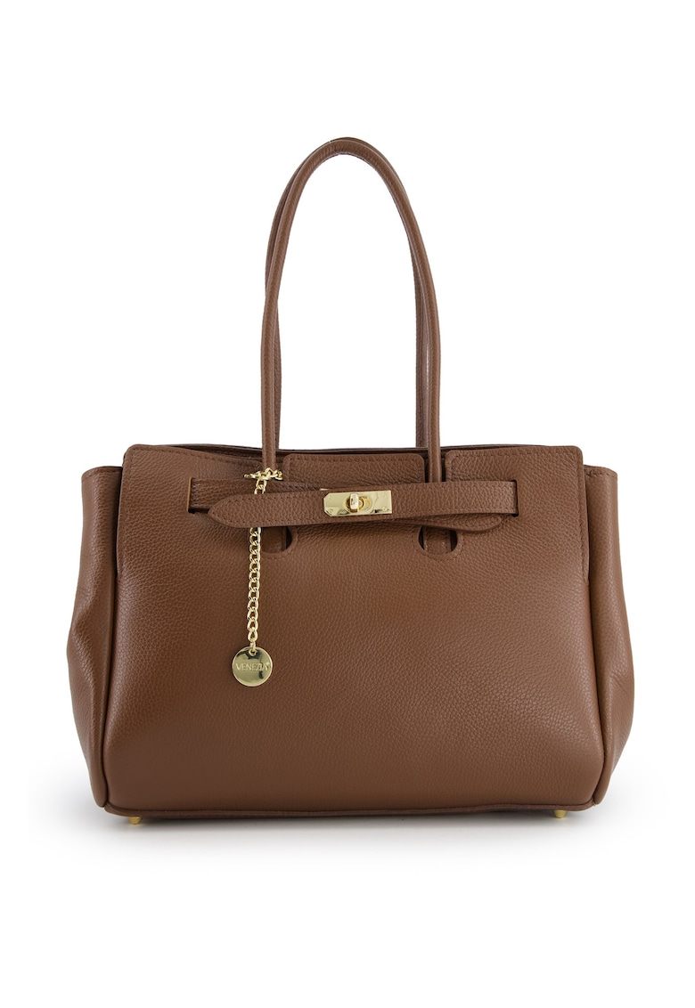 Geanta de mana din piele naturala