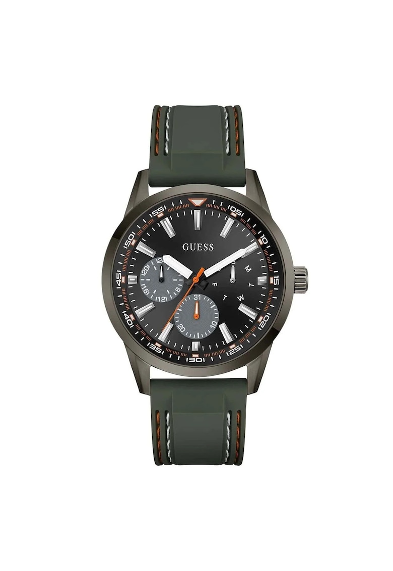 Ceas barbatesc diametru carcasa 42 mm - rezistenta la apa 5 ATM - GW0964G3
