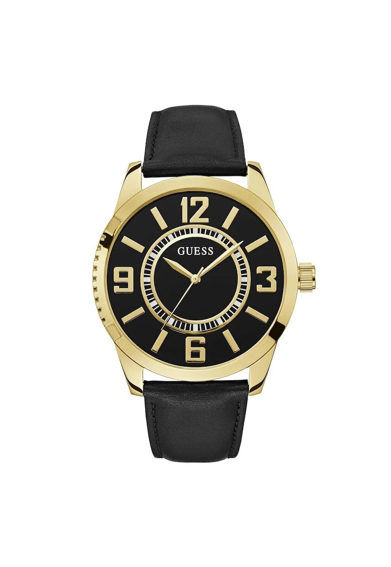 Ceas barbatesc diametru carcasa 40 mm - rezistenta la apa 5 ATM - U1408G2M