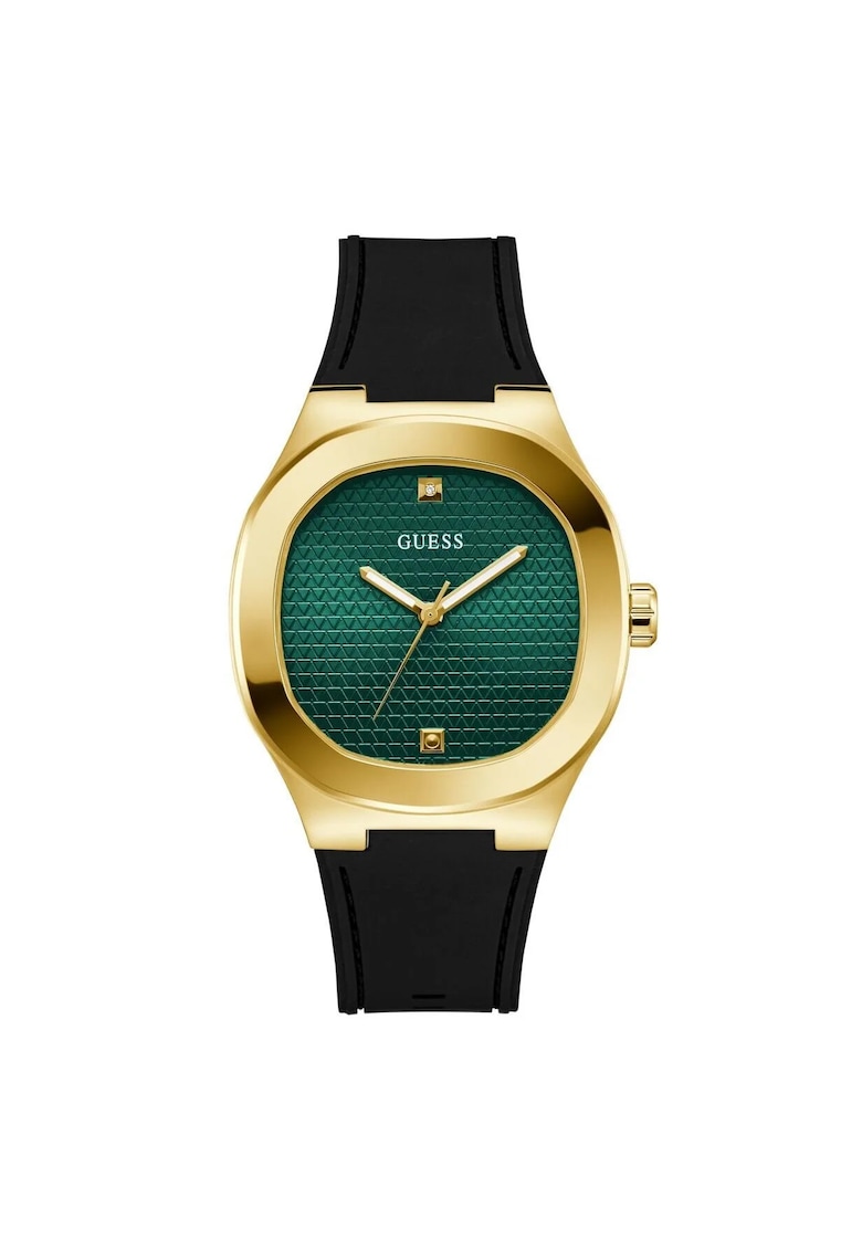 Ceas barbatesc diametru carcasa 42 mm - rezistenta la apa 5 ATM - GW1005G2