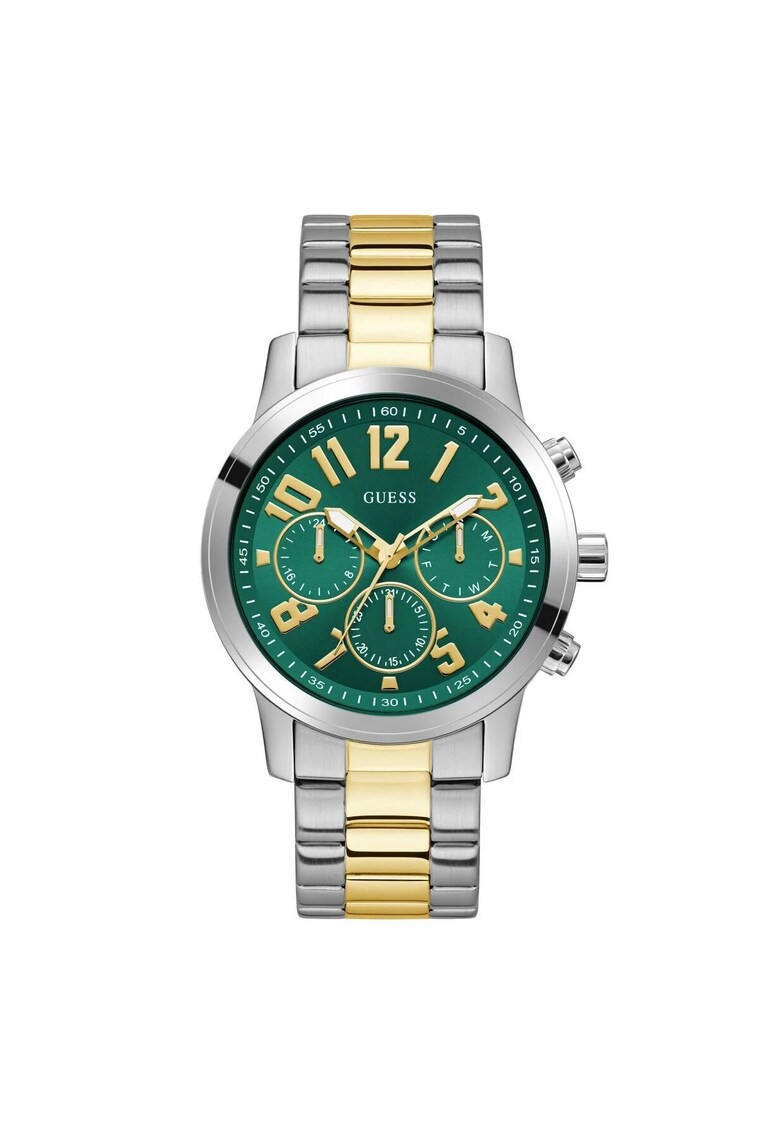 Ceas barbatesc diametru carcasa 44 mm - rezistenta la apa 5 ATM - GW1006G4