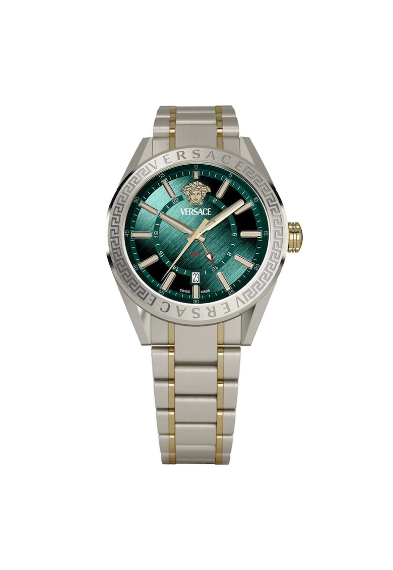 Ceas barbatesc diametru carcasa 42 mm - rezistenta la apa 5 ATM - VEAFA0524