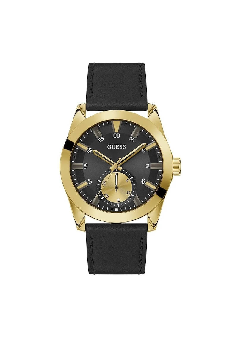 Ceas barbatesc diametru carcasa 44 mm - rezistenta la apa 5 ATM - GW0793G2