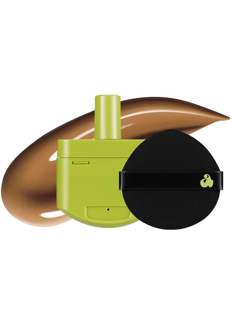 Fond de ten - Satin Wear Healthy-Green Cushion Re-Feel - 15 gr - 35N