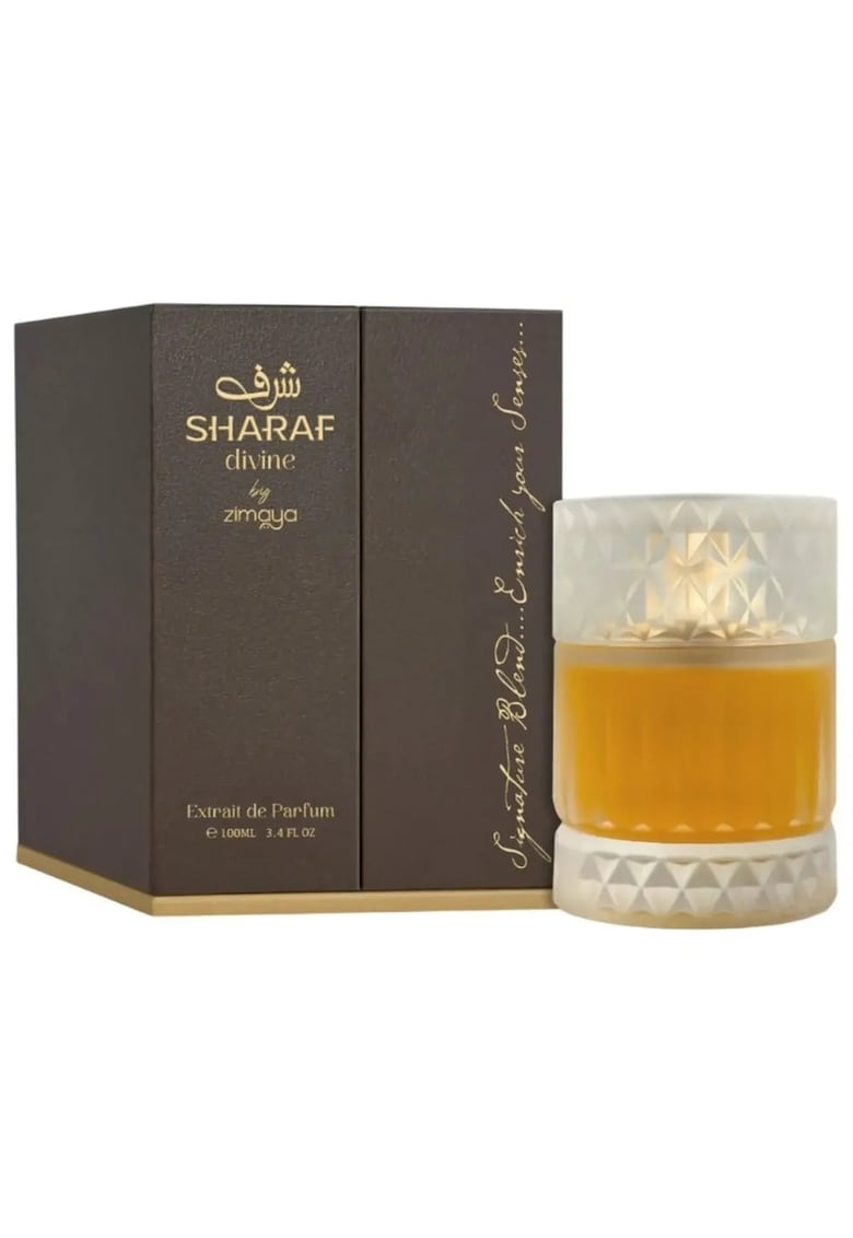 Extract de Parfum Sharaf Divine - Extract de Parfum - Unisex - 100 ml