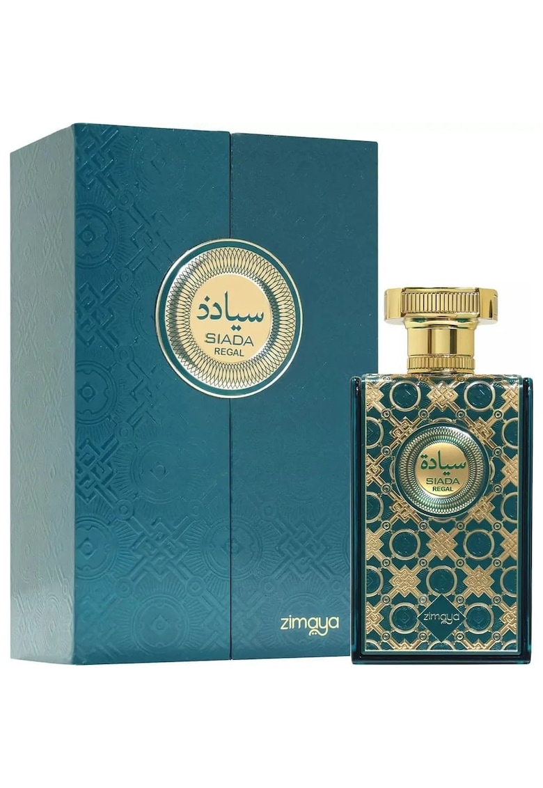 Apa de Parfum Siada Regal - Unisex - 100 ml
