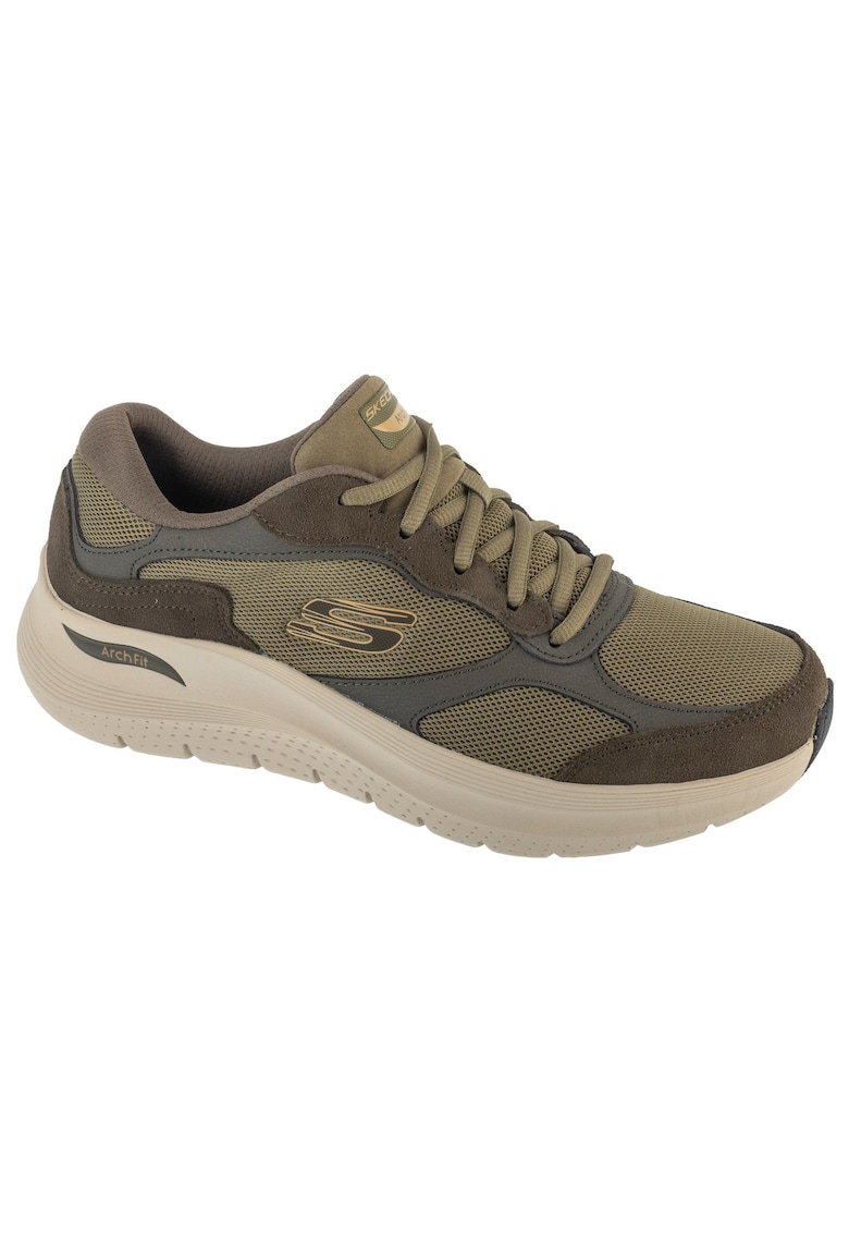 Pantofi sport - Arch Fit 2.0 - The Keep 232702 - Kaki