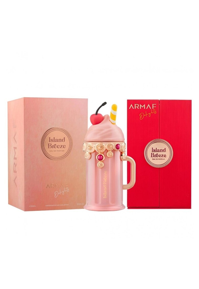 Apa de Parfum Island Breeze - Femei - 100 ml