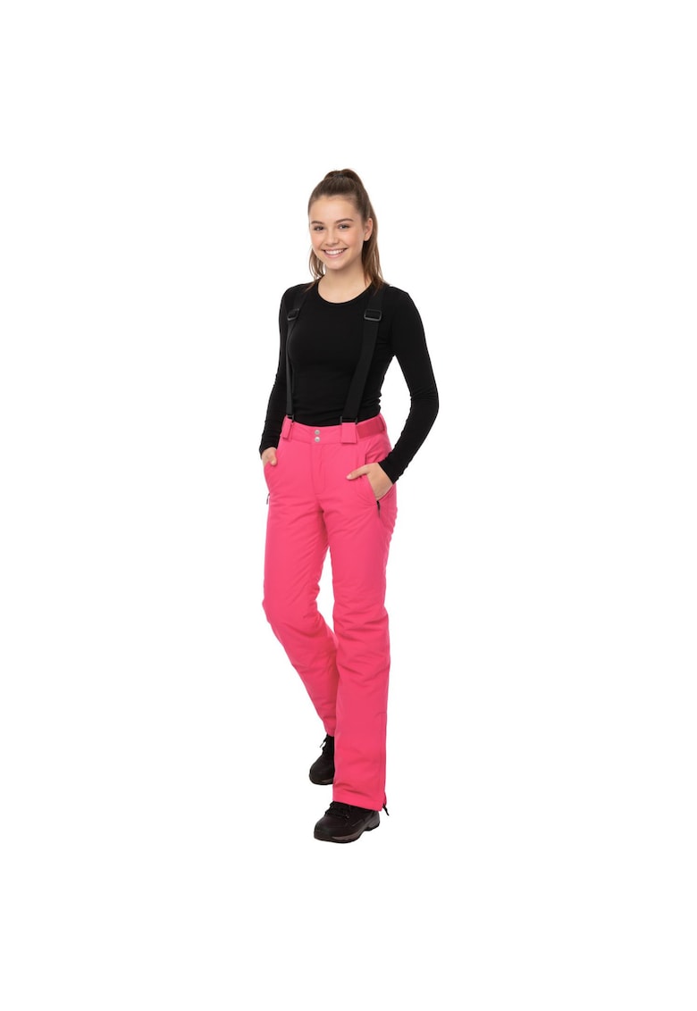 Pantaloni de schi cu bretele -
