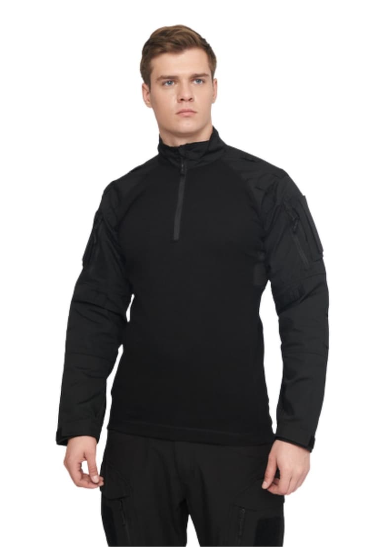 Bluza termica cu guler inalt Tactical 2.0 -