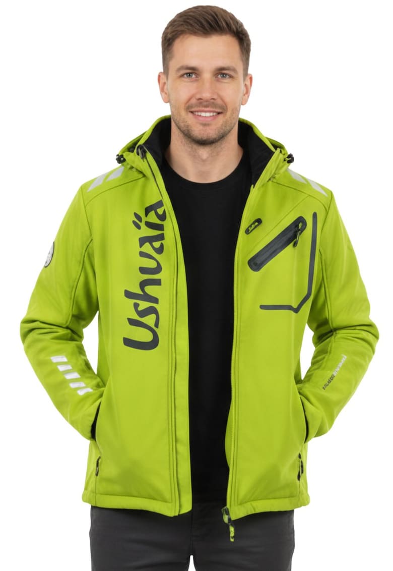 Jacheta cu gluga detasabila Ronald -