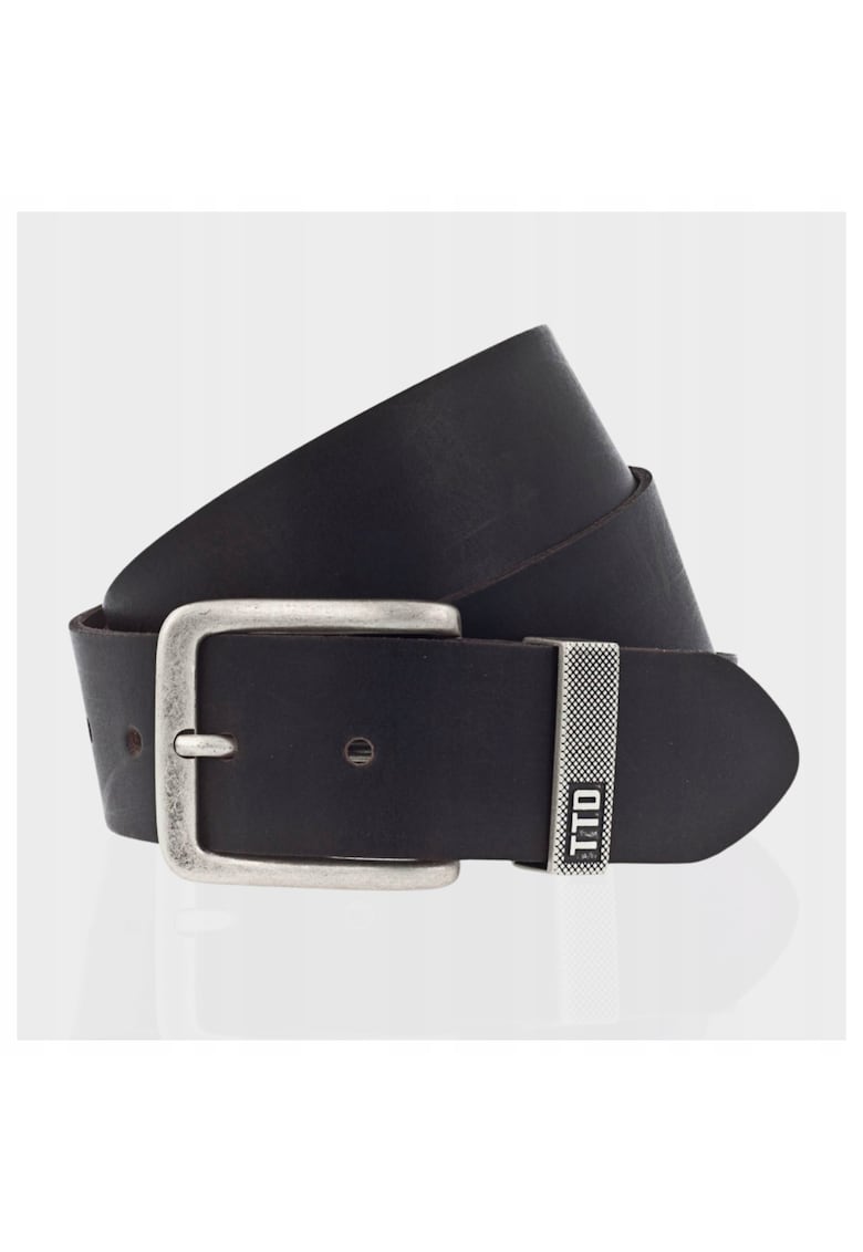 Curea Barbati Piele Naturala Maro Marime 80cm