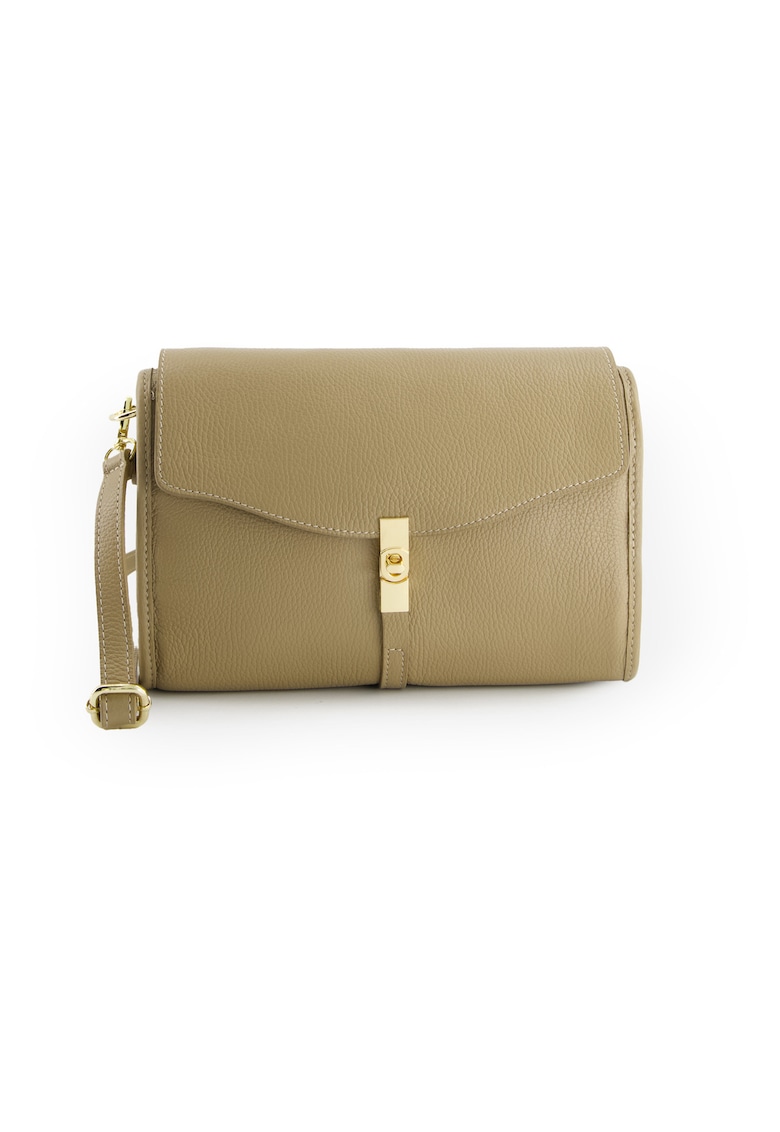 Geanta crossbody din piele