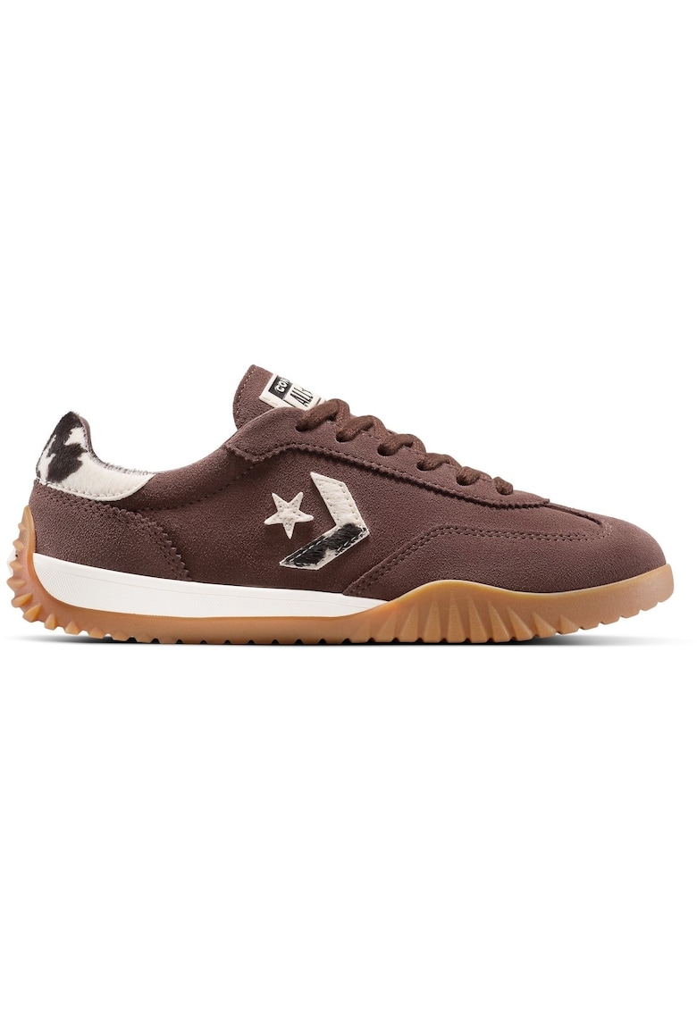 Pantofi sport unisex Run Star Trainer Suede A17973C - Maro