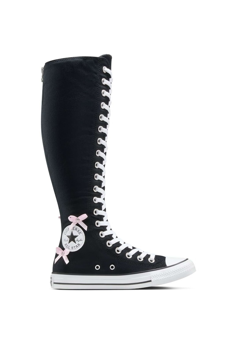 Pantofi Chuck Taylor All Star Xxhi Bows Studs - Negru