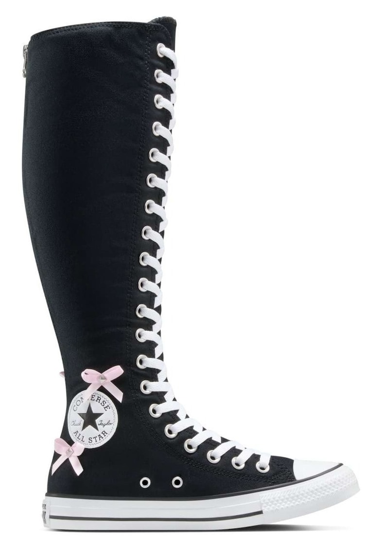 Pantofi Chuck Taylor All Star Xxhi Bows Studs - Negru