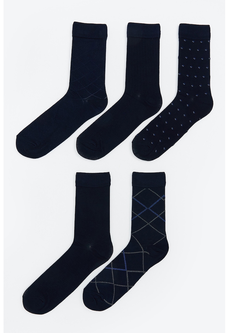 Set de sosete lungi - 5 perechi