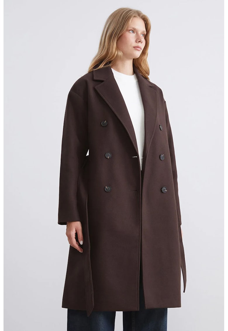 Trenci lejer cu cordon