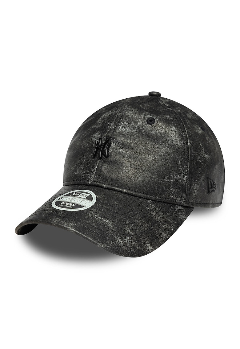 Sapca din bumbac 9Twenty - Negru stins