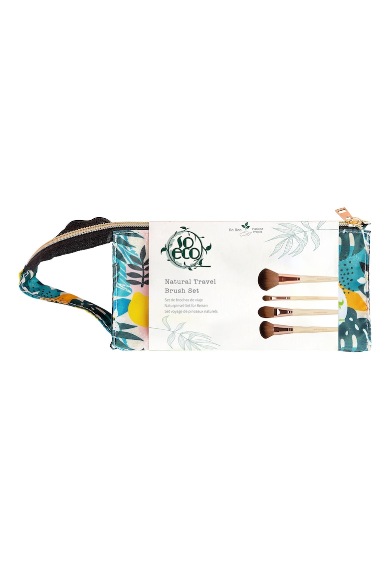 Set 4 pensule So Eco Natural