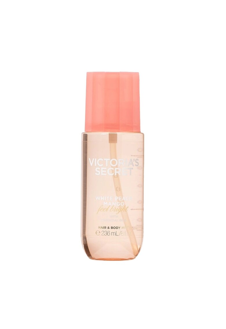 Spray pentru par & corp White Peach Mango - 236 ml