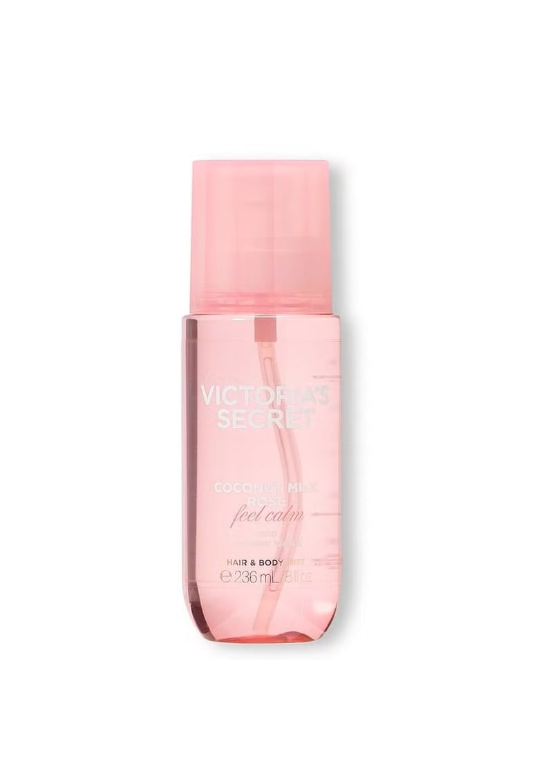 Spray pentru par & corp Coconut Milk Rose - 236 ml