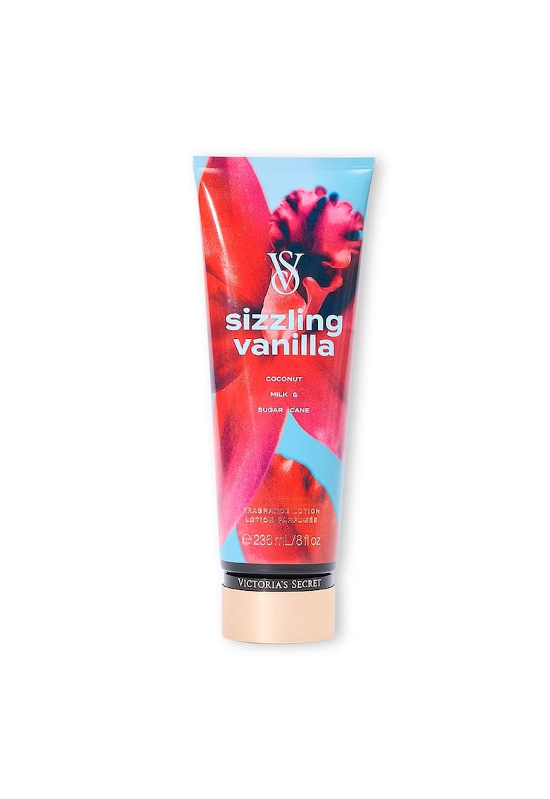 Lotiune de corp Sizzling Vanilla - 236 ml