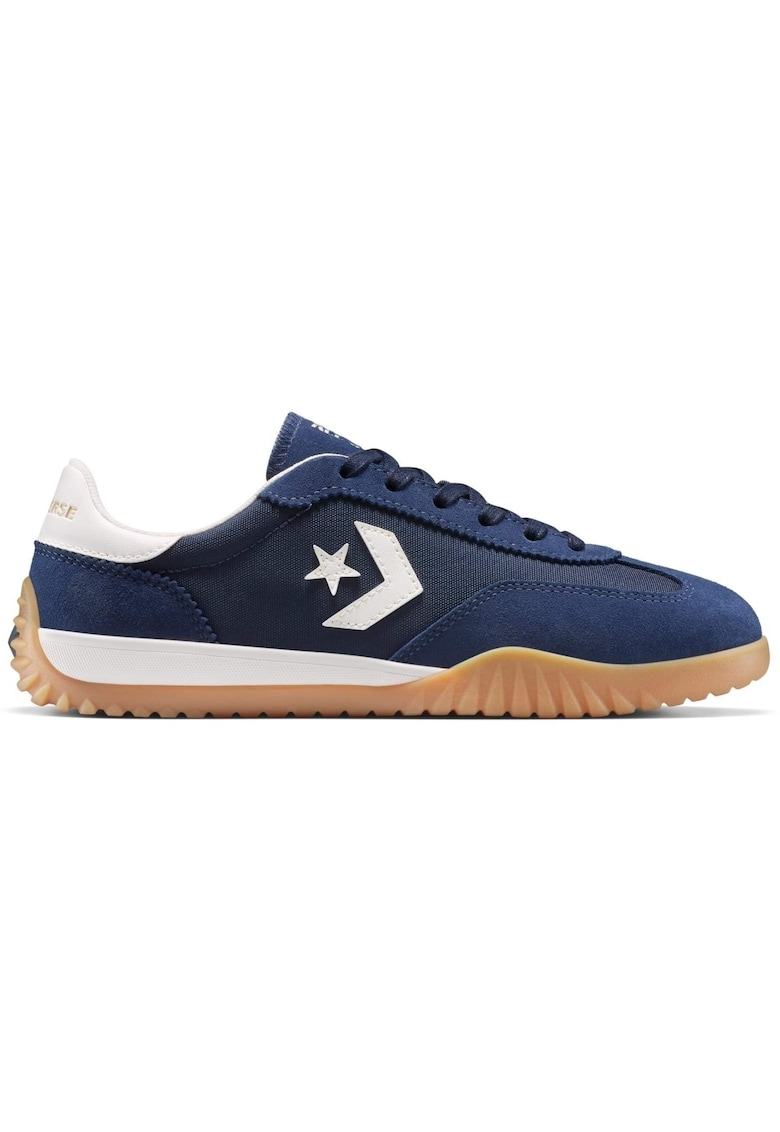 Pantofi sport din piele intoarsa Run Star - Albastru