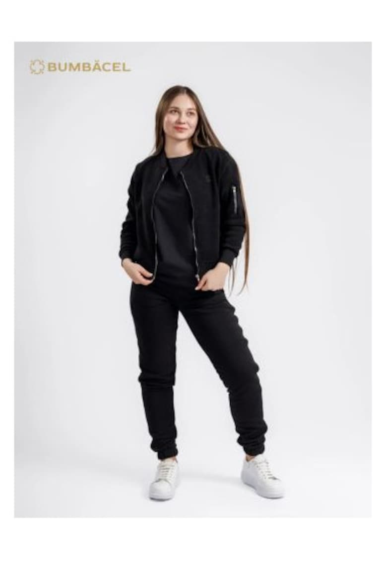 Trening pentru dame cu bomber si pantaloni