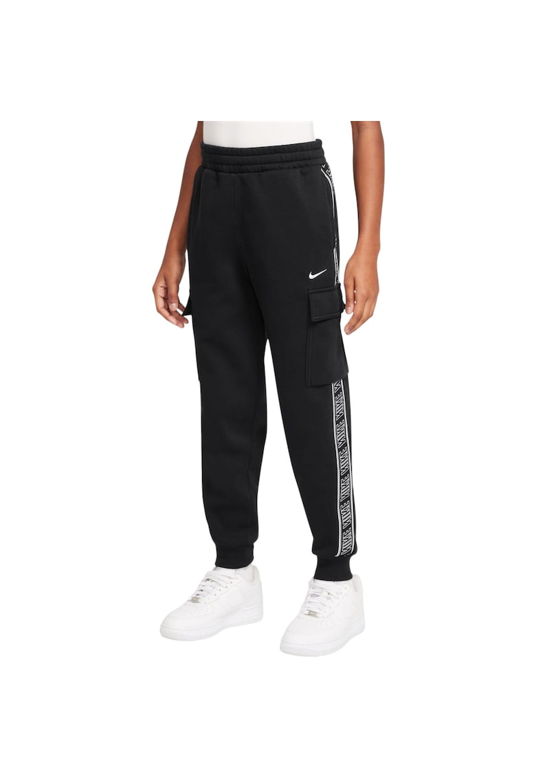 Pantaloni Club+ FLC PO Cargo PNT 52667 - Negru