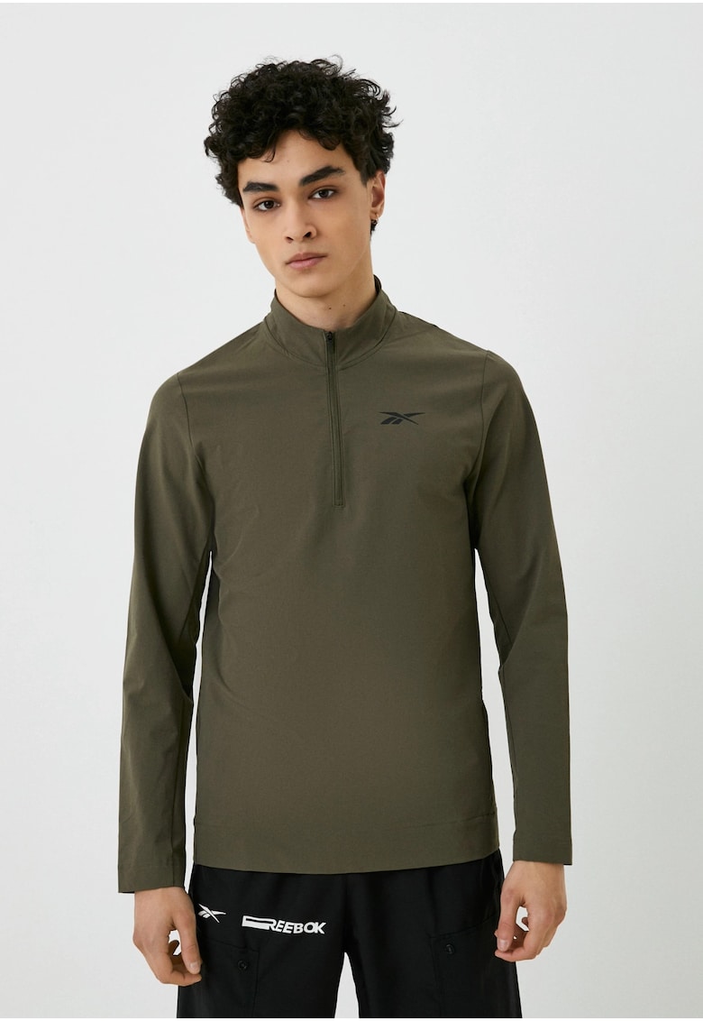 Bluza barbati H44119 - Poliamida/Poliester - Kaki