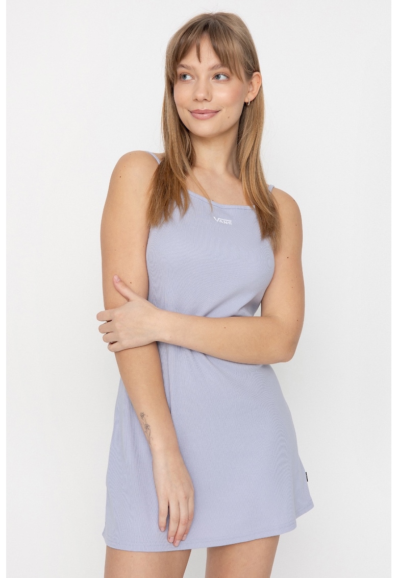 Rochie Dama - Violet - Mini 2454 - Violet