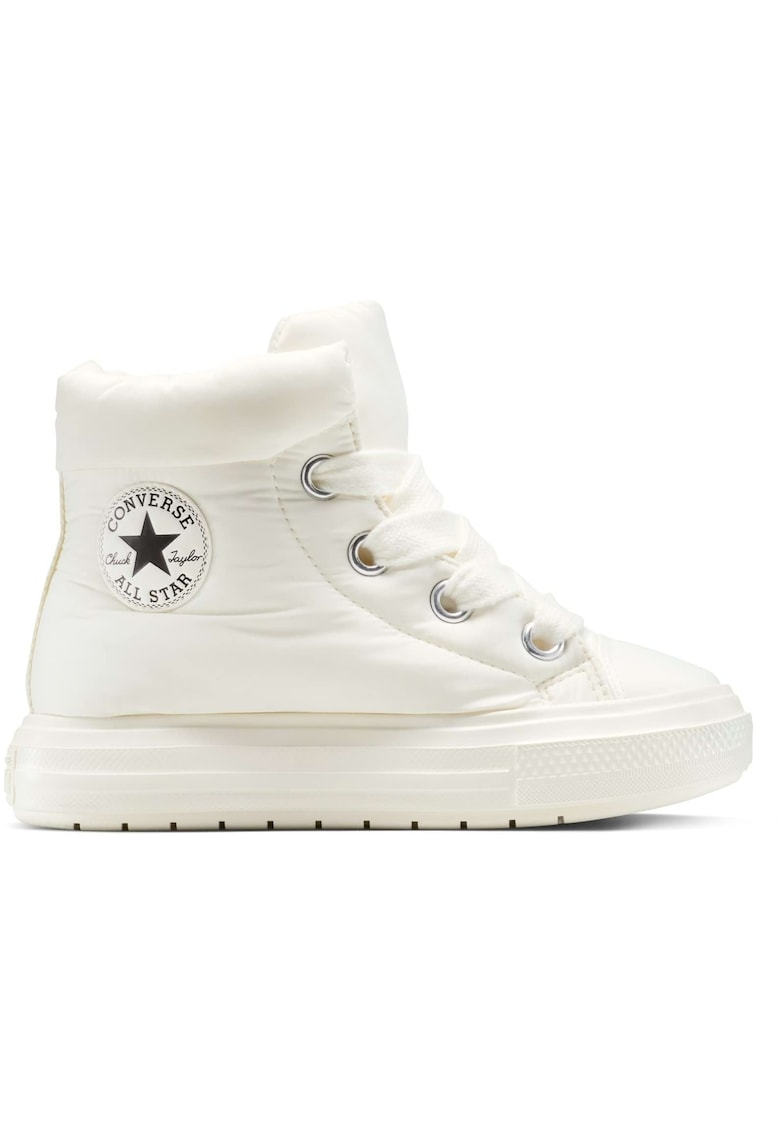 Ghete unisex Chuck Taylor All Star Elements Boot - Alb