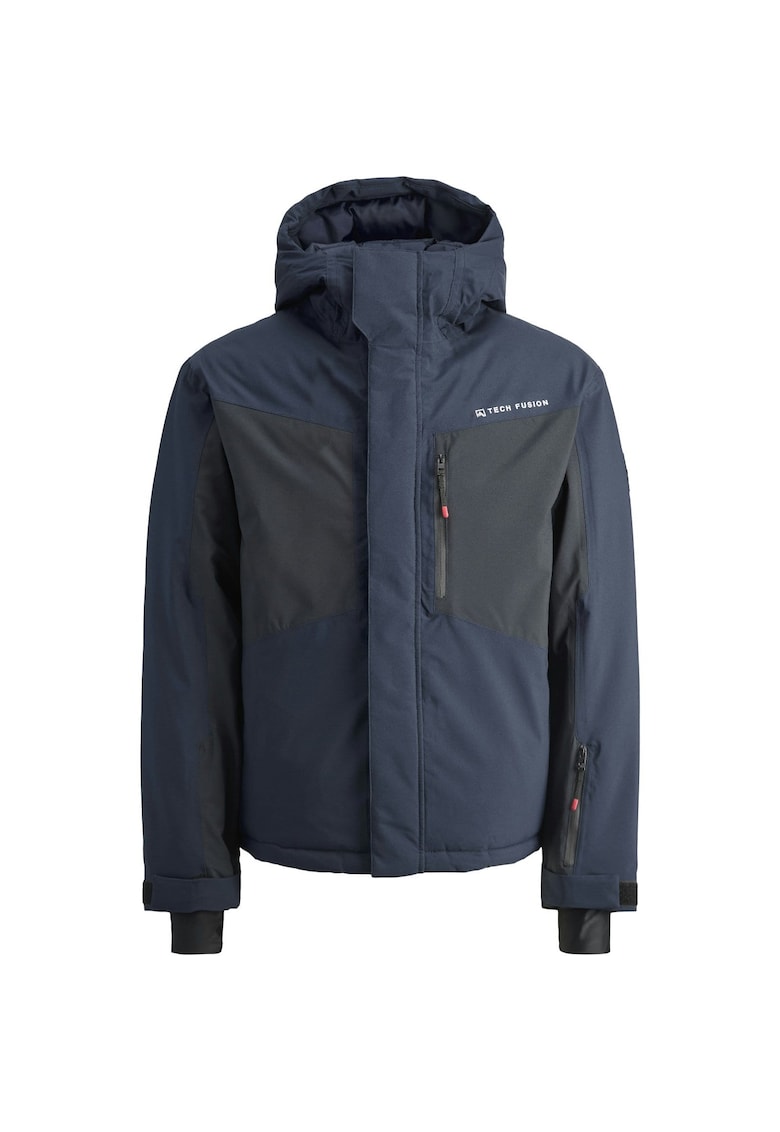Jack & Jones Geaca JACK &JONES Alpes Ski Jacket JNR 52937 - Albastru inchis