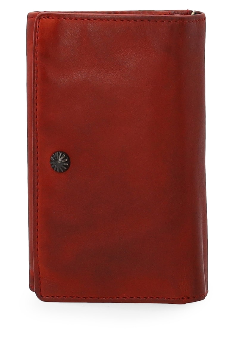 Portofel dreptunghiular din piele