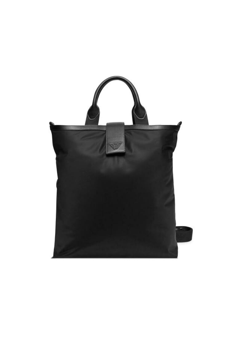 Geanta barbati - Black Beauty - ecologica - neagra