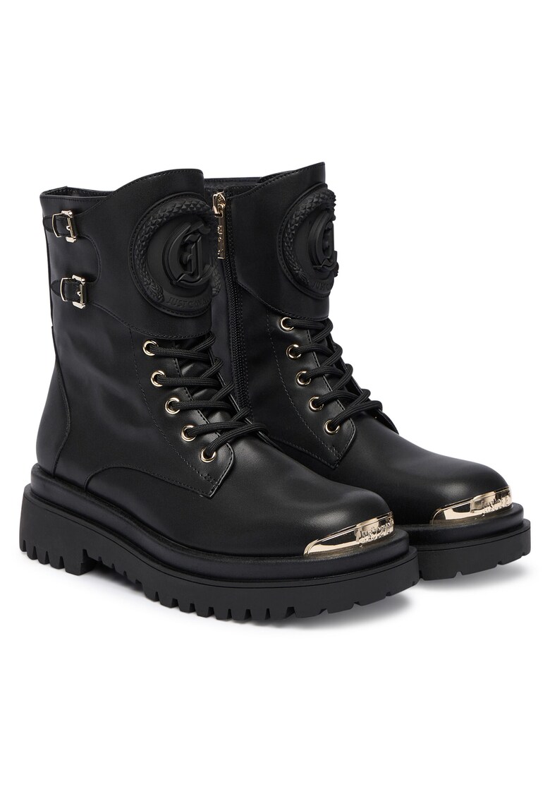 Ghete dama - ecologic - negru -