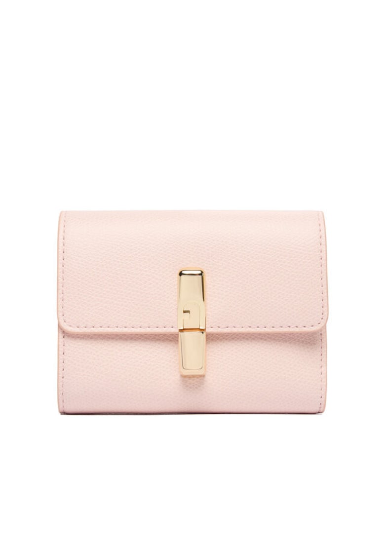 Portofel dama Dusty Pink - 43x10cm