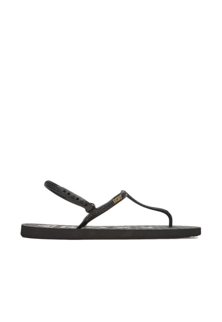 Sandale dama - 839467 - negru - plastic