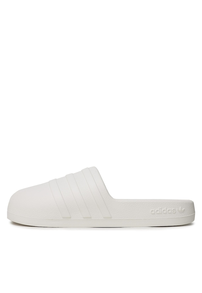 Papuci barbati - Adilette Slid - alb
