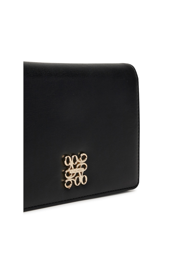 Geanta dama model RZ-01 - neagra - din material textil