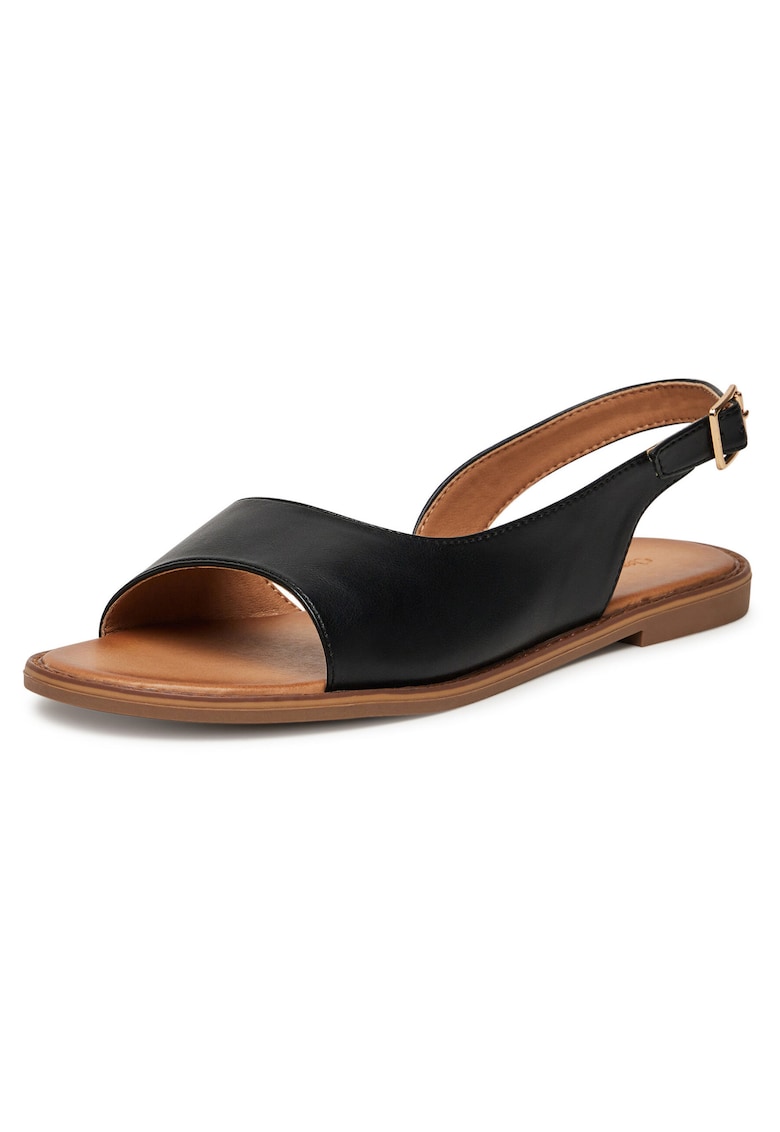 Sandale dama - WS5551-26 - Negru