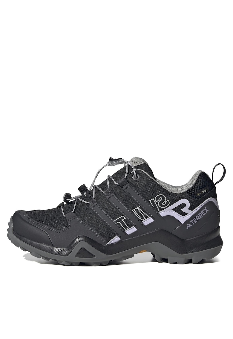 Ghete sport dama - Terrex Swift R2 - trekking - negru