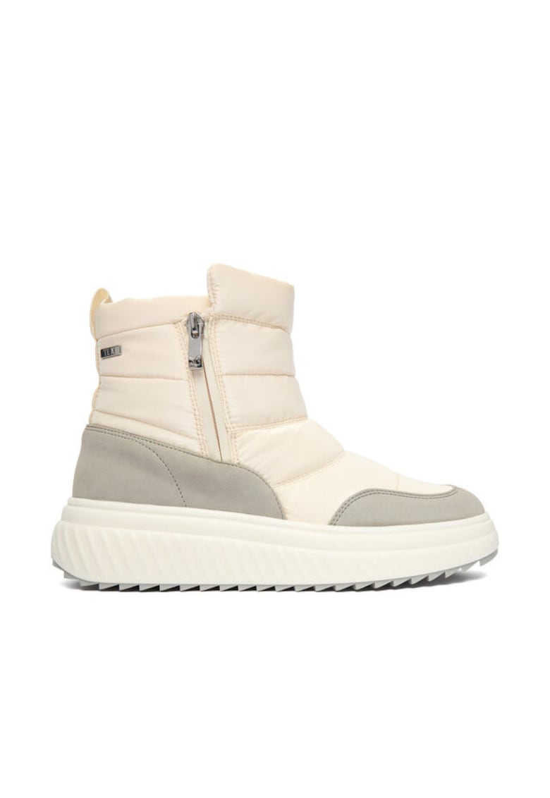 Caprice Ghete de zapada Comb 132 - alb