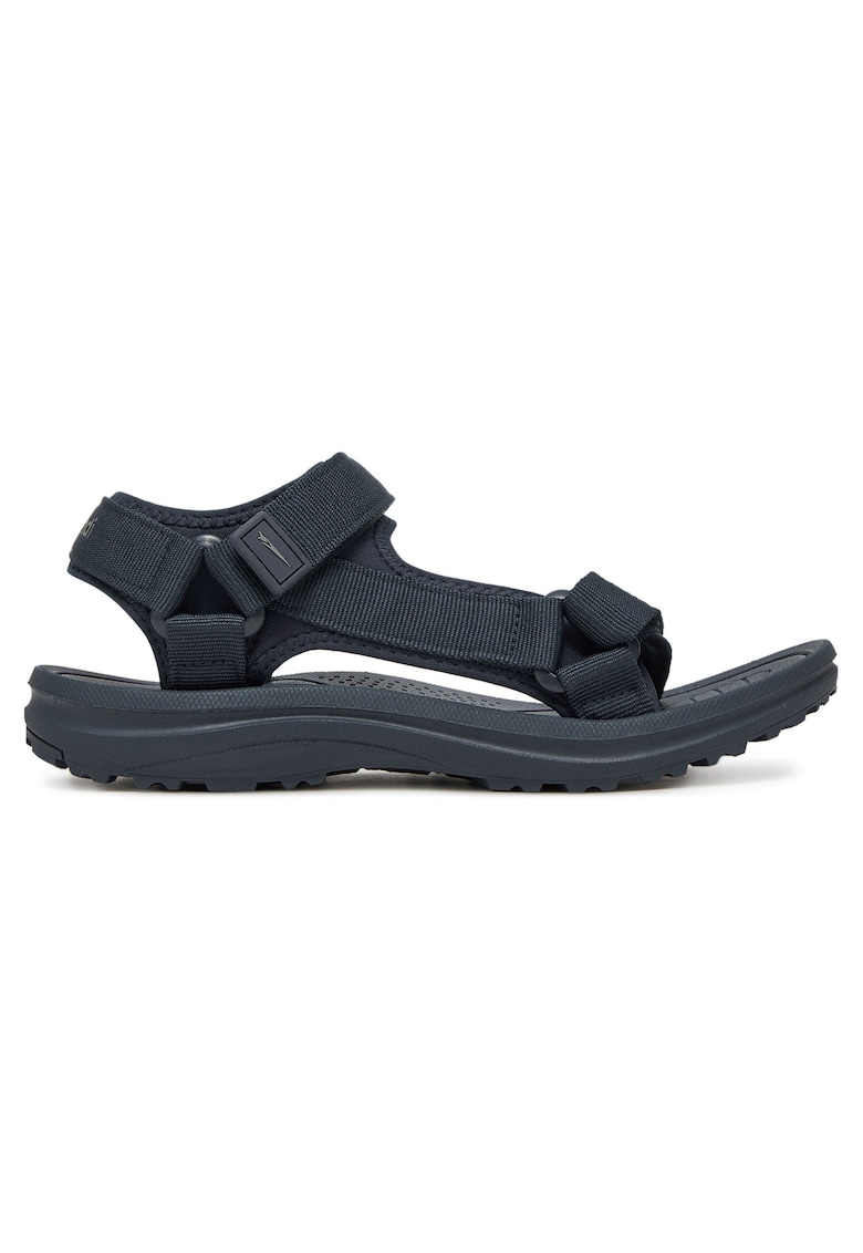 Sandale copii - bleumarin - material textil - inchidere velcro