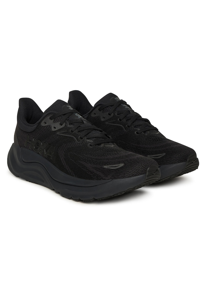 Pantofi sport barbati Arahi 8 - negru - textil